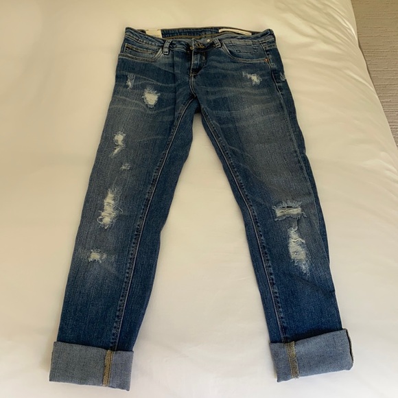 Zara Preowned skinny jeans